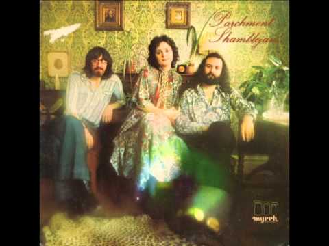 Light of the World - Parchment