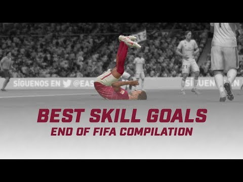 FIFA 19 | BEST SKILL GOALS COMPILATION