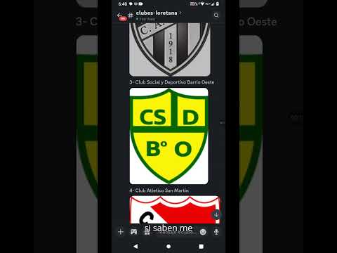 Obras #118. Loreto y Monte Quemado, Santiago del Estero. Link: https://discord.gg/eWaTmJkZ