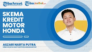 Skema Kredit Motor Honda Matik yang Laris Manis, Berapa Angsuran dan DP-nya?