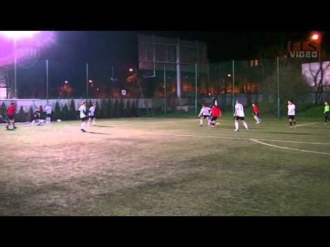 8. tydzień: Gladiatorzy - Jolly Roger (FLS Wiosna 2012)