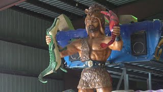 Krewe of Hercules rolls through Houma Friday