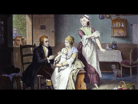 Edward Jenner and the Dawn of Immunology