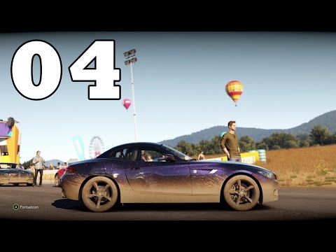 Let's Play Forza Horizon 2 - Deutsch - Part 4