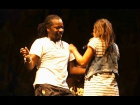 Chuck Fender (ft. Sara Lugo) 2010 Rototom Sunsplash/SP