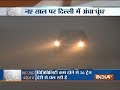 Dense fog engulfs Delhi-NCR on new year, visibility goes down to zero