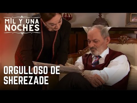 Orgulloso de Sherezade | Las Mil y Una Noches - Episodio 16