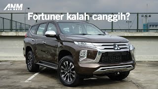 Download lagu Mitsubishi Pajero Sport 2021 Indonesia mp3