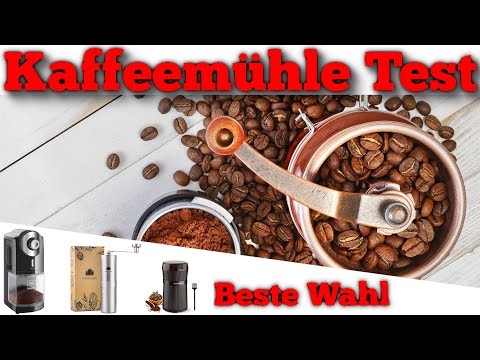 ᐅ Kaffeemühle Test 2025 | Die besten Kaffeemühlen vorgestellt
