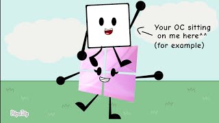 Please fake collab with me :D /ObjectShow