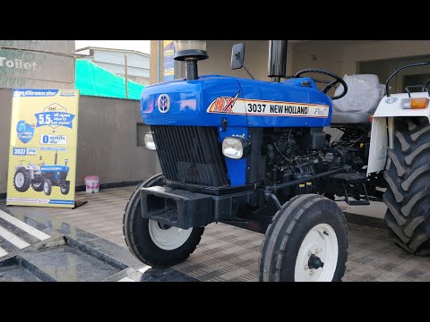 New Holland 3037 NX Agriculture Tractor