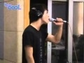 100826 SHINee Jonghyun Live - 끝났어(It's over ...