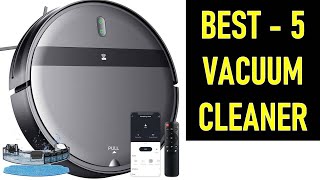 Top Cleaning Expert Reveals Best Robot Vacuum Cleaners in 2025