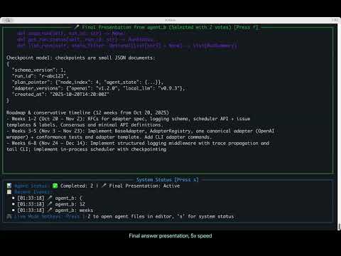 MassGen v0.1.1 Custom Tools Demo