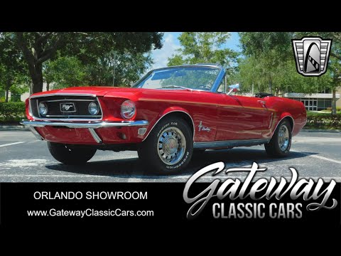1968 Ford Mustang (CC-1798988) for sale in O'Fallon, Illinois