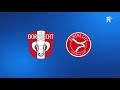 Zo klonk FC Dordrecht-Almere City (3-2) op Radio Rijnmond