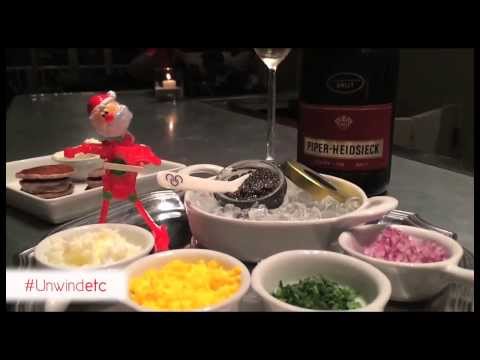 #Unwindetc - Adult Milk & Cookies at Shutters