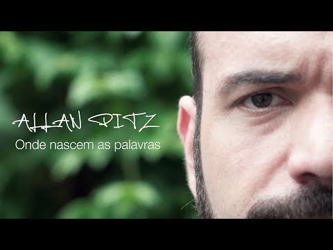 Allan Pitz - Onde nascem as palavras