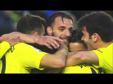 Revive lo mejor de la Jornada 24 de la Liga BBVA 2015/2016