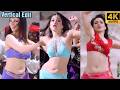 Tamannaah Bhatia Bhel Poori Song Reaction Vertical Edit 4K60FPS