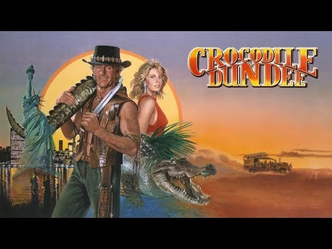 Crocodile Dundee 1986 720p BluRay PELÍCULA