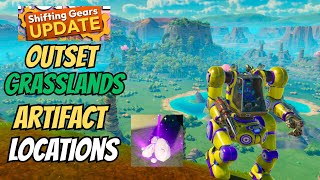 Outset Grasslands Artifact Locations Lightyear Frontier