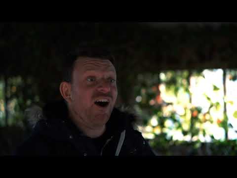 JezO's blindfolded driving challenge trailer...