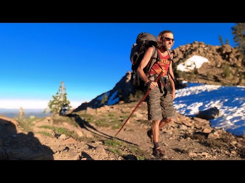 Intense Day in the Wilderness | Alps of the United States