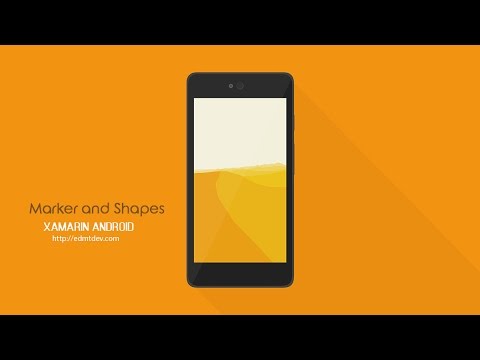 Xamarin Android Tutorial Linear Layout