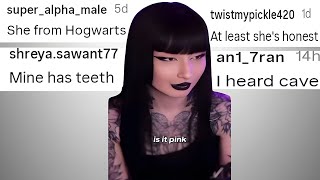 awkward… Is It Pink !