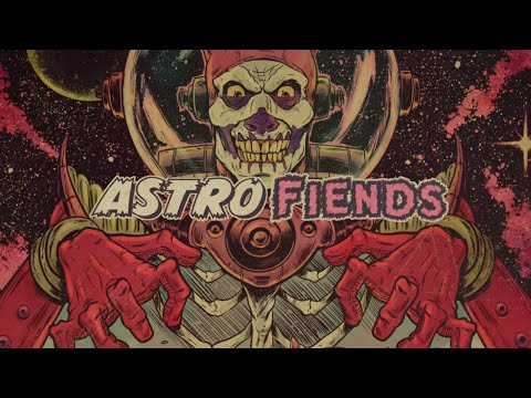 Silent Horror- Astrofiends (Official lyric video)