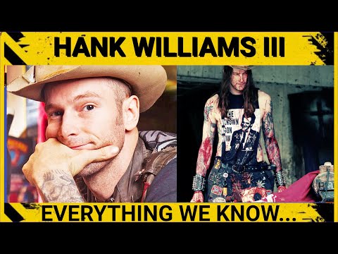 Story of Hank Williams III
