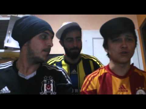 Kıçımda bol kot dublaj :-)