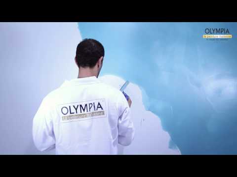 Méthode d'Application: STUCCO SETA