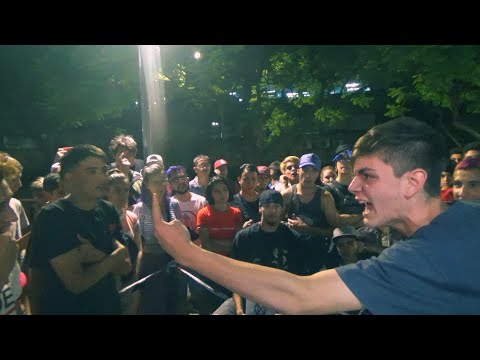 MECHA ROMAN vs DRACO MISTER I - FINAL 2vs2 CLÁSICO (Pretemporada 2020) - Sinescritura