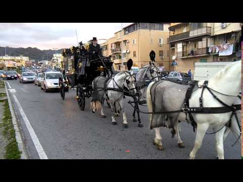 Carrozza Funebre - Carrozze Molonia - Messina