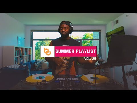 Summer + Feel Good Playlist MiX ft. Mac Miller, Tame Impala, Chaka Khan + more - Raspberry MiX