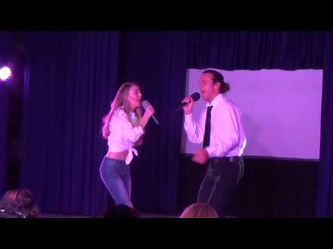 be my baby performance - macy crawford & chase fowler