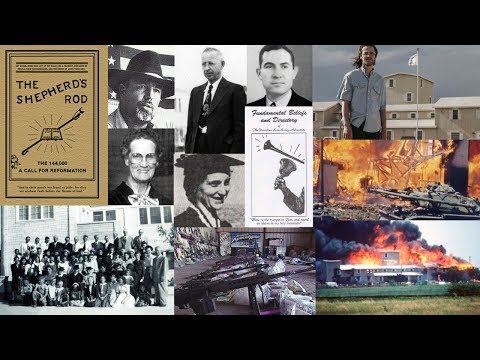 The Belief It Or Not Podcast: Ep. 32  - The Branch Davidians
