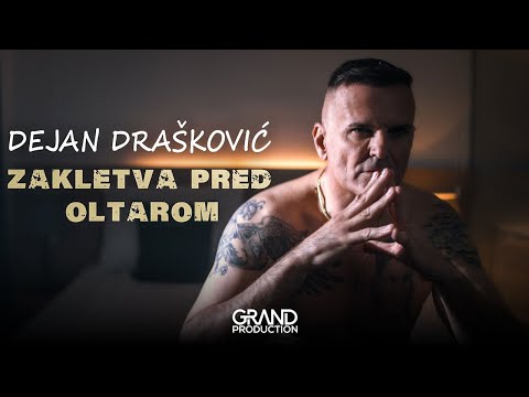 Dejan Draskovic - ZAKLETVA PRED OLTAROM (Official Video 2024)