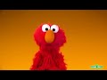 Elmo Chugs Along Like A Train
