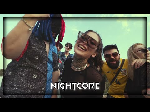 Marko Glass X Jo Klass - Bora Bora (Nightcore | Speed Up)