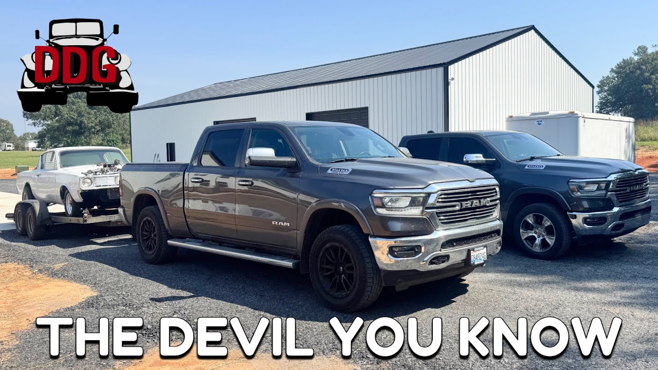 Ticking Time Bomb - A 2019+ Ram 1500 Mechanic's ...