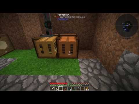 Let's Play FTB Direwolf20 Pack  Episode 10