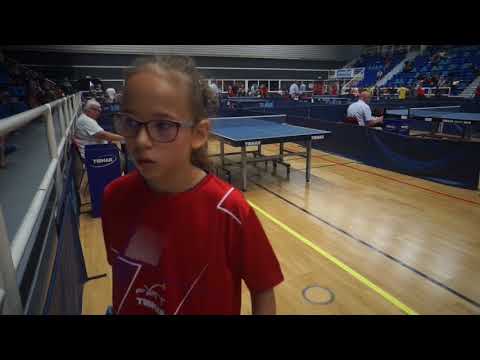 MATIUNINA Veronika(UKRAINE)-MINNI Léa(FRANCE) eurominichamps2018