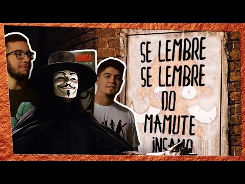 REVIEW - V DE VINGANÇA