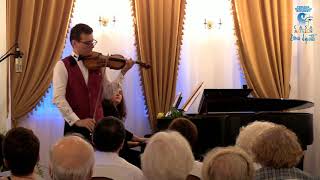 Stradivarius Violin Elder-Voicu -  Alexandru Tomescu - Balada "Ciprian Porumbescu"