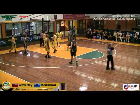BigV SCM Waverley vs McKinnon Part2 130414