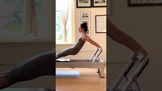 Reformer Long Back Stretch demonstration thumbnail
