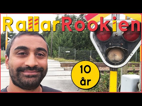 RALLARROOKIEN 10 ÅR | En tillbakablick